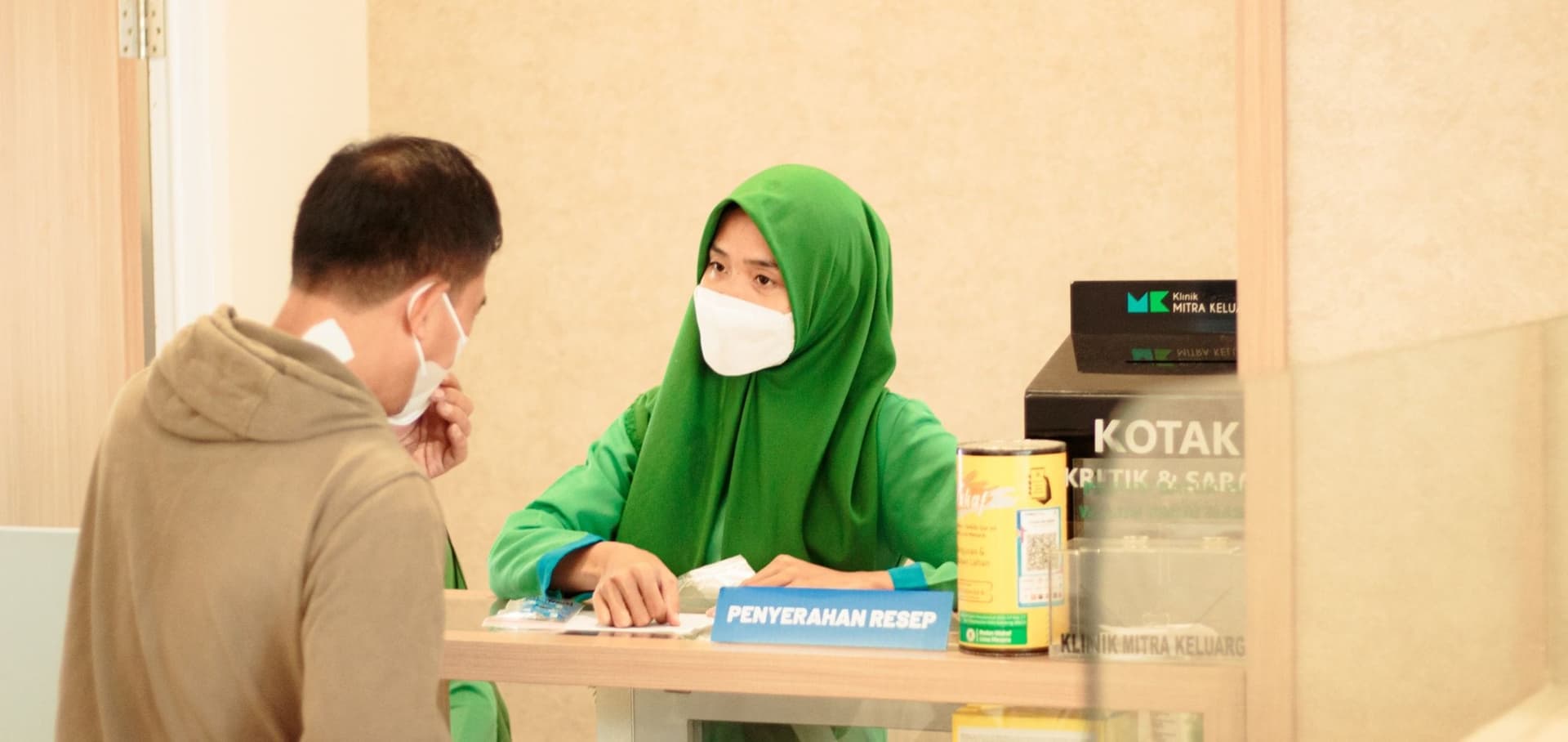 Instalasi Farmasi Klinik Mitra Keluarga Ciranjang