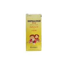 Supralysin syr 60ml