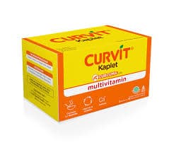 Curvit tablet