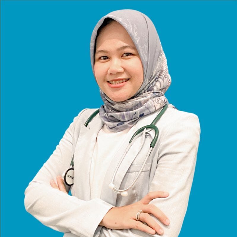 Profil dr Neng Dewi Mustika Sari