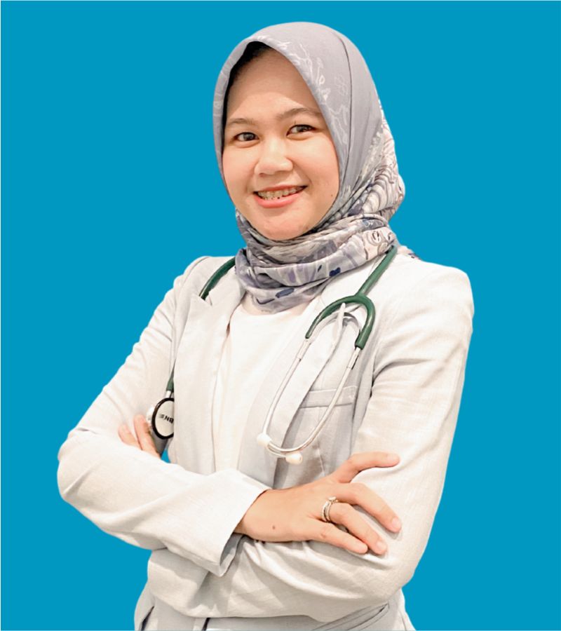 Profil dr Neng Dewi Mustika Sari