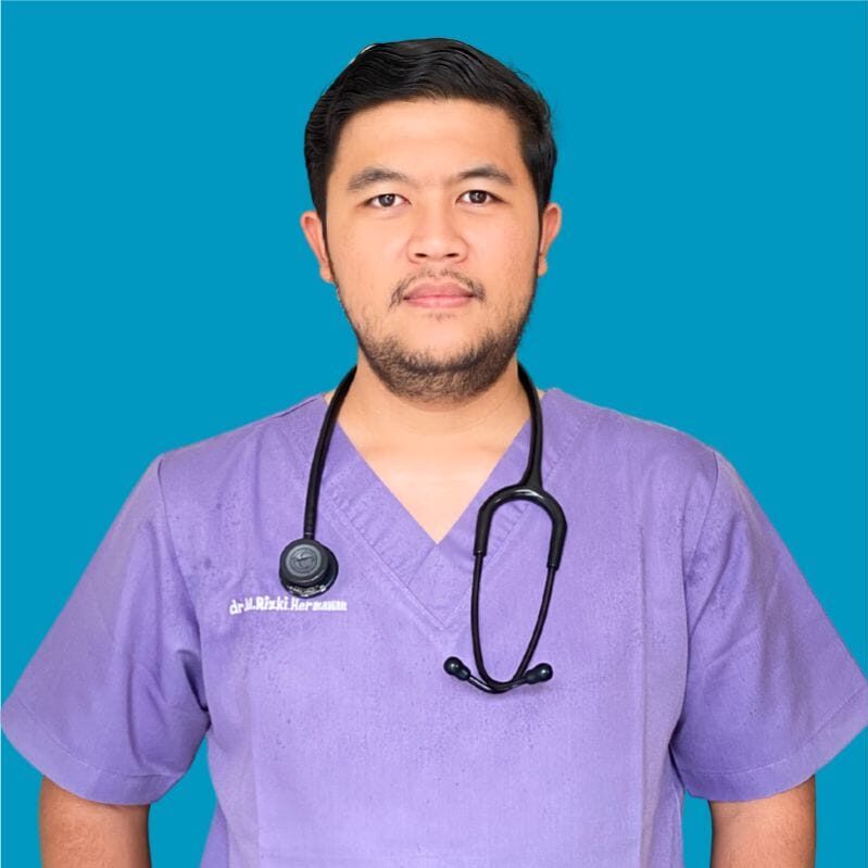 Profil dr. Rizki Hermawan